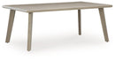 Cliff Trails Outdoor Dining Table
