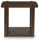 Breckington End Table