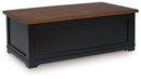 Wildenauer Lift-Top Coffee Table
