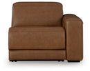 Magic Man 5-Piece Power Reclining Sectional
