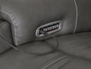 5Z - Pittson Power Reclining Sectional