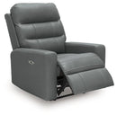 Pennacle Pier Power Recliner