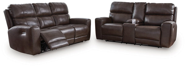 Crossplex Living Room Set