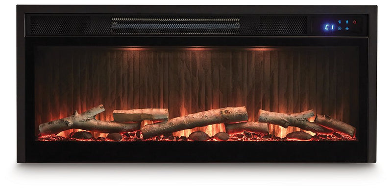 Entertainment Accessories Fireplace Insert