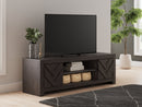 Cayboni 71" TV Stand