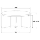 Cordova Coffee Table