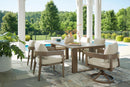 Serene Bay Outdoor Dining Set