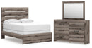 Graystorm Bedroom Set