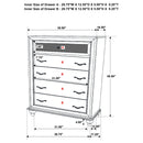 Barzini Bedroom Set