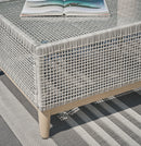 Seton Creek Outdoor Upholstery Set