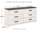 Shawburn Dresser