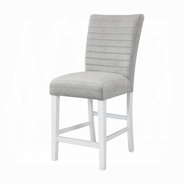 Elizaveta Counter Height Chair Set-2