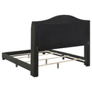 Sonoma Wingback Bed