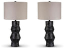 Kerbert Lamp Set