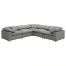 Raleigh Armless Chair