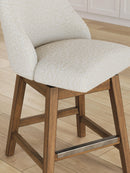 Cabalynn Counter Height Barstool