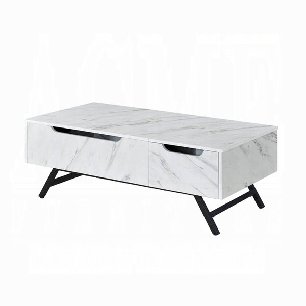 Throm Coffee Table With Lift Top