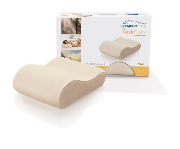 The NeckPillow by Tempur-Pedic�- Travel 4" image